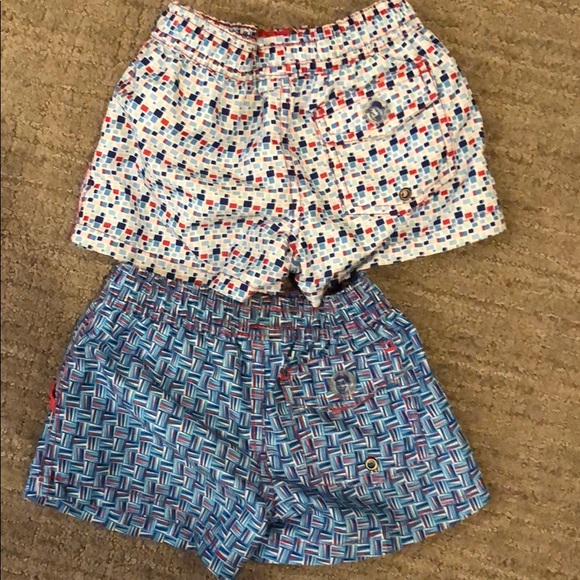 Boys swim trunks Jr. Swim 3T 2 pairs - Picture 2 of 2